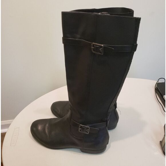 Isaac Mazarahi Boots Size 9W - Picture 5 of 8